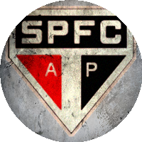 Logo São Paulo Futebol Clube do Amapá